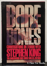 Bare Bones by Stephen King; Tim Underwood - 1st Hb Edn - £23.90 GBP