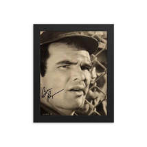 Burt Reynolds signed movie The Longest Yard photo Reprint - £51.11 GBP