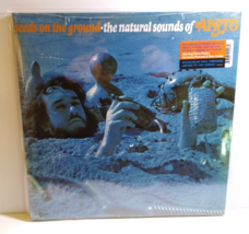 Airto Seeds On The Ground The Natural Sounds Of Vinyl LP Record Blue Ltd Sealed - £30.05 GBP