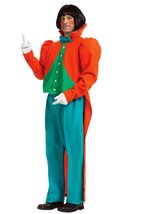 Adult Munchkin Man Costume Standard Size (Standard) - £23.97 GBP