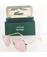 Brand New Authentic Lacoste Sunglasses 239 712 Limited Edition L239S Frame - $130.12 CAD