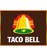 Taco Bell Metal Sign - $39.95