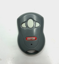 Genie GICT390 3-Button Garage Door Opener Remote, Gray - OEM Replacement... - $24.65