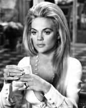 Dyan Cannon in Bob &amp; Carol &amp; Ted &amp; Alice Busty in Dress Playing Poker 16x20 Canv - £55.94 GBP