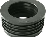 FERNCO P44U-305 Bushing, 4" by 3", Black - $22.42