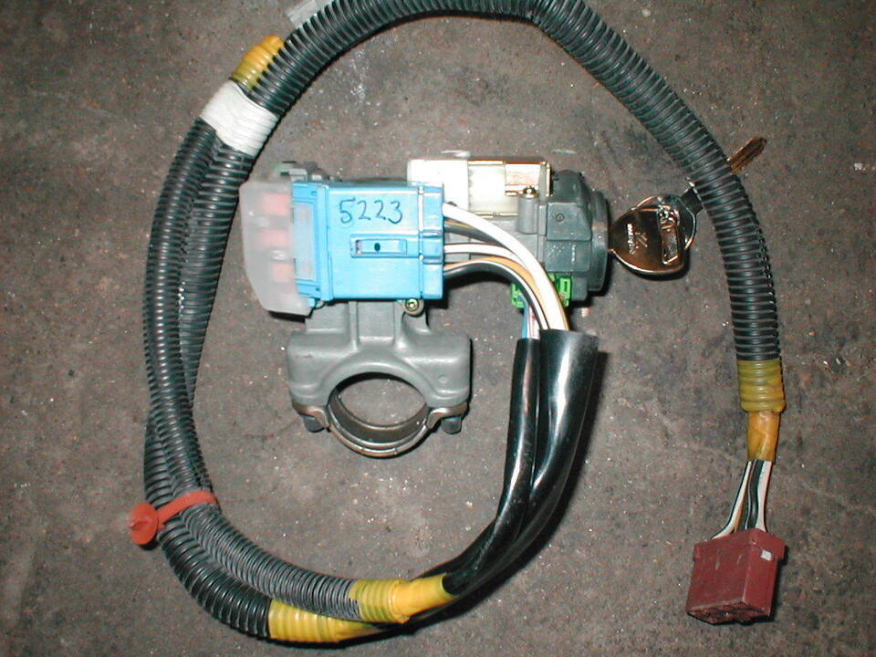1995-1998 ACURA TL KEY SWITCH IGNITION SWITCH - $117.81