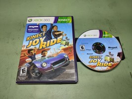 Kinect Joy Ride Microsoft XBox360 Disk and Case - $5.49
