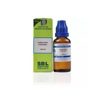 Pack of 2 -SBL Sarracenia Purpurea 200 CH 30ml Homeopathic MN1 - £13.39 GBP