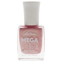 Sally Hansen Mega Strength, 028 Rise Up, 0.4 Fl Oz 2 PACK - $202.80 MXN