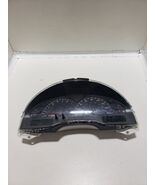 Speedometer Cluster MPH 8 Cylinder Fits 00-02 LINCOLN LS 398574 - $864.75 MXN