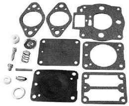 Carburetor Kit Compatible With Briggs &amp; Stratton Part Number 693503 - £11.11 GBP