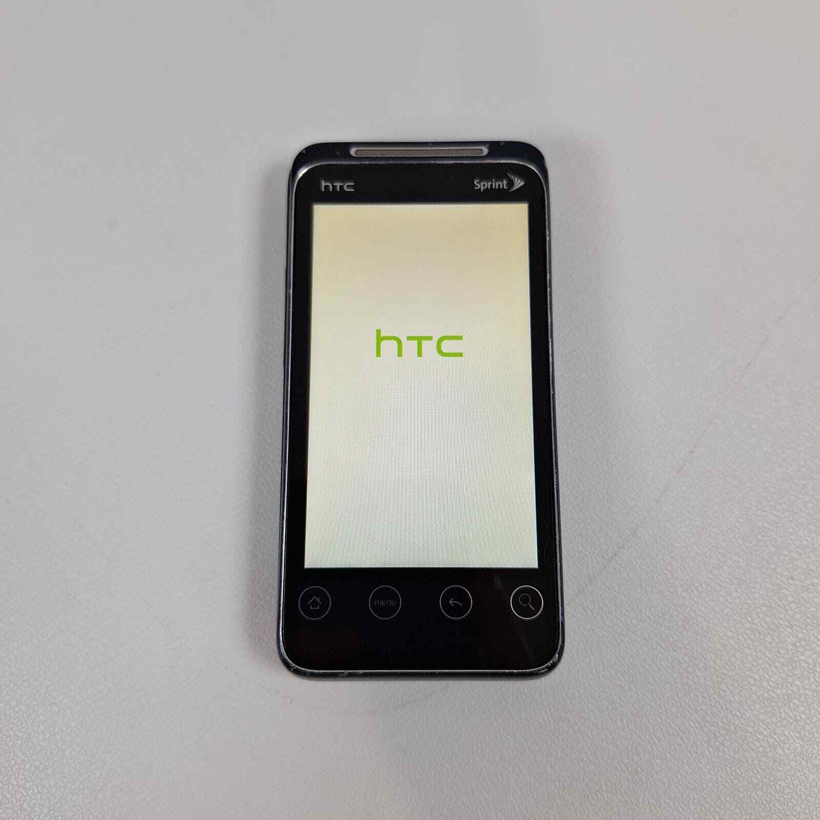 HTC Evo Shift 4G (PG06100) Black Keyboard Slide Phone (Sprint) - $32.99