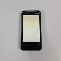 HTC Evo Shift 4G (PG06100) Black Keyboard Slide Phone (Sprint) - £26.28 GBP