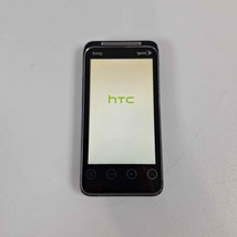 HTC Evo Shift 4G (PG06100) Black Keyboard Slide Phone (Sprint) - $32.99