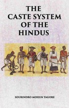 The Caste System Of The Hindus [Hardcover] - £20.45 GBP