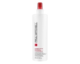 Paul Mitchell Fast Drying Sculpting Spray, Medium Hold, Touchable Finish... - £28.38 GBP