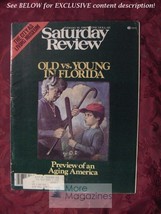 Saturday Review February 16 1980 City As Living Museum Old V Young George Silver - £6.92 GBP