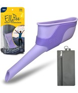 The Ellapee Female Urinal Device By Lewis N Clark. - $539.02 MXN