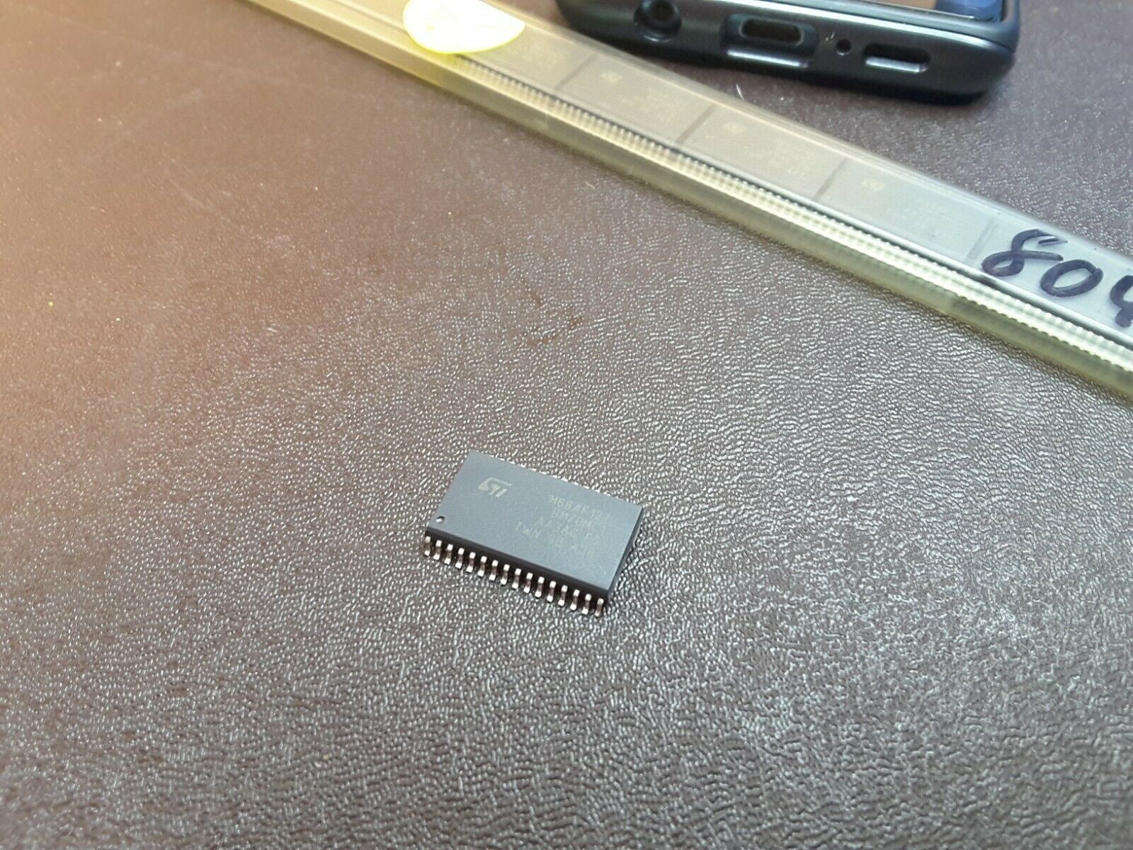 m68af127bm70mc1 STMicroelectronics MCU CONTROLLER SGS NEW RARE $19 - $18.51