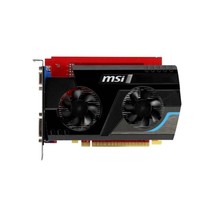 MSI N610GT V5 1G D3 Video card - $69.00