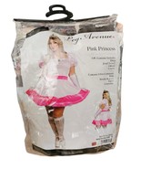 Leg Avenue Womens Plus Size Pink Princess &quot;Peach&quot;  Dress 2 Crown Options... - €42,41 EUR