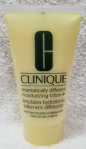 Clinique Dramatically Different Moisturizing Lotion+ Very Dry 1.7 oz/50mL New - £10.84 GBP