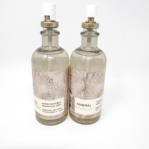 2 Bath &amp; Body Works MINERAL STONE SPA Aromatherapy Essential Oil Mist 5.... - $484.57 MXN