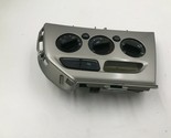 2013-2014 Ford Focus AC Heater Climate Control Temperature Unit OEM D02B... - $27.71