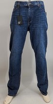 Paige Mens Lennox Harker Blue Jeans, Size 38X32 - £66.60 GBP