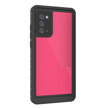 For Samsung Note 20 6.7" Durable Shock/Dirt/Snow/Waterproof Case PINK - $14.92