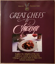 Great Chefs of Chicago - £3.75 GBP