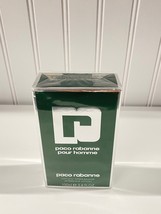 Paco Rabanne Pour Homme After-Shave Lotion 100ml./ 3.4oz_For Men New In Box! - £33.66 GBP