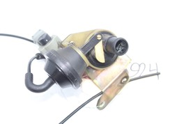 02-04 PORSCHE 911 996 TARGA CARRERA RWD TRANSMISSION COOLER VALVE E5924 image 5