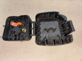 Genuine Stihl HS45 HS 45 Hedge Trimmer Air Filter Housing with Cover - $18.76