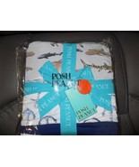 Posh Peanut Maverick &amp; Anchors Away Luxe Patoo NEW - $497.03 CAD