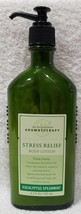 Bath Body Works Aromatherapy EUCALYPTUS SPEARMINT Body Lotion 6.5 oz/192... - $19.95
