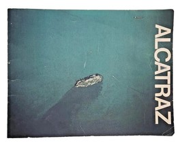 Alcatraz 1974 A Visual Essay San Francisco Vintage 1st Print Paperback Book - $243.83 MXN