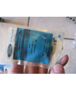 NOS OEM Ford Lincoln 1982 83 84 Radio Antenne Base Joint #e25y-18946-a - €12,14 EUR