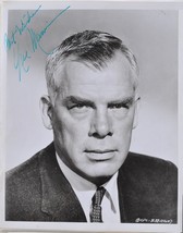 Lee Marvin Signed Photo - Dirty Dozen - The Spikes Gang - Harijeva Banda w/COA - $319.00