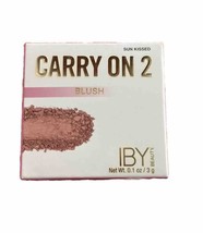 IBY Beauty SUN KISSED Blush Carry On 2 - $74.87 MXN
