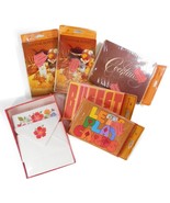 Vintage Hallmark 70s Card Cocktail Buffet Party Invitations In Package R... - $19.99