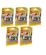LEGO Skeleton Reaper with Skeleton Horse (Loose) Castle Mini Figure - $42.57
