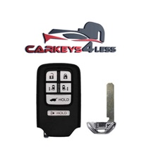 2014-2017 Honda Odyssey / 6-Button Smart Key / PN: 72147-TK8-A51 / KR5V1... - $41.00