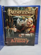 Lot Of (6) Pathfinder Player Companion RPG Books 3 Whole Punched In Binder - £45.88 GBP