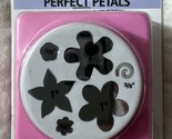 McGill Perfect Petals Paper Punch 64007 Flowers-Petite Petals Scrapbooki... - £11.17 GBP