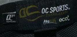 OC Sports Outdoor Reevo Structured Low Crown Cap Graphite image 8