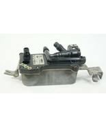 2012-2016 bmw 550i f10 n63 4.4l transmission oil cooling cooler bracket ... - $1,636.88 MXN