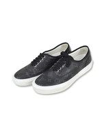 Louis Vuitton Mens Black White Trocadero Leather Casual Sneakers, LV: 7 ... - £581.08 GBP