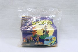 ORIGINAL Vintage 1996 Burger King Scooby Doo Racing Coffin Figure - $14.84