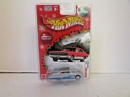 MATTEL HOT WHEELS DIECAST H4683 PURPLE PASSION HOLIDAY RODS LARRY WOOD N... - £4.32 GBP